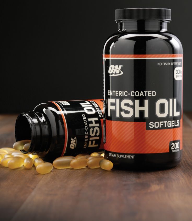 How Much Does Fish Oil Increase Testosterone