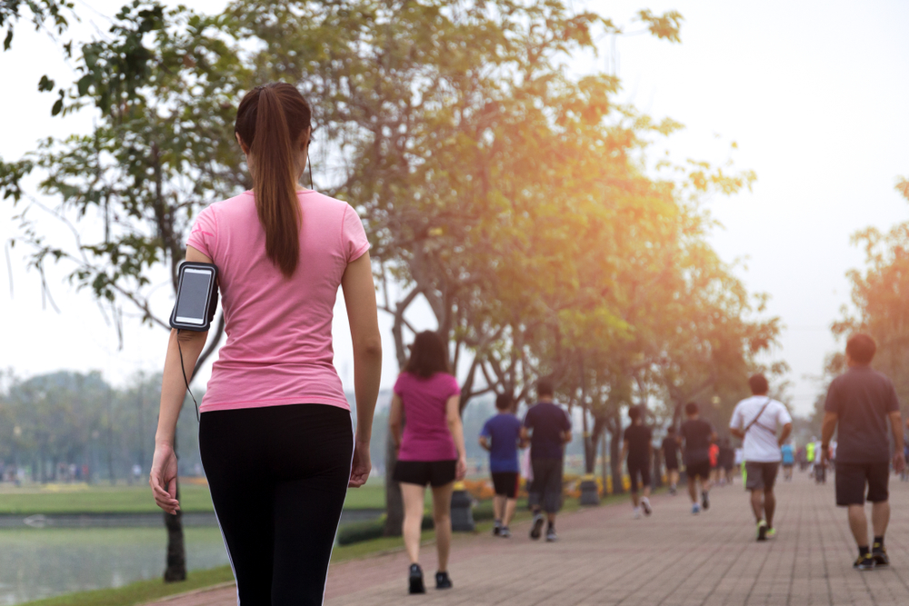 Does Walking Reduce Fluid In Legs