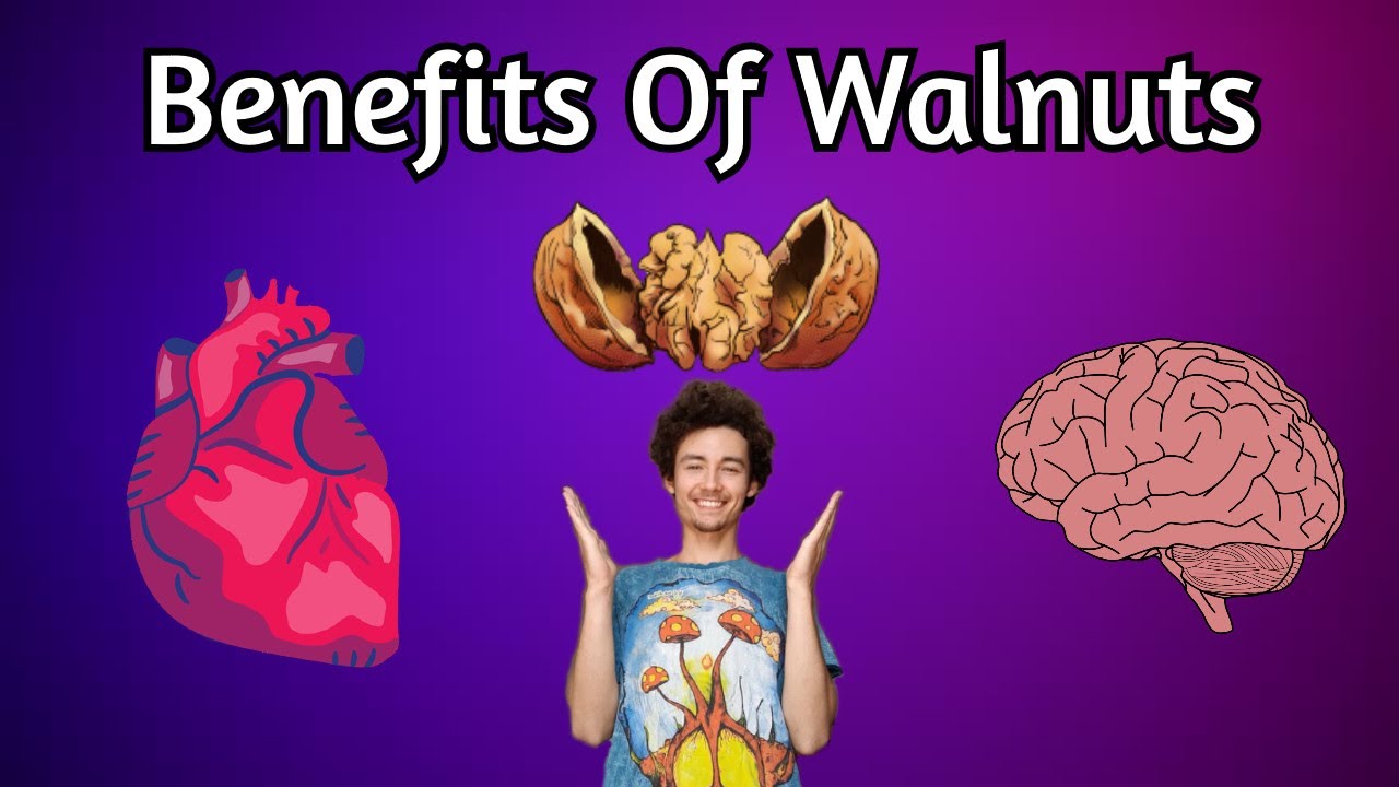 Walnuts In The Morning May Enhance Young Adults' Brain Function