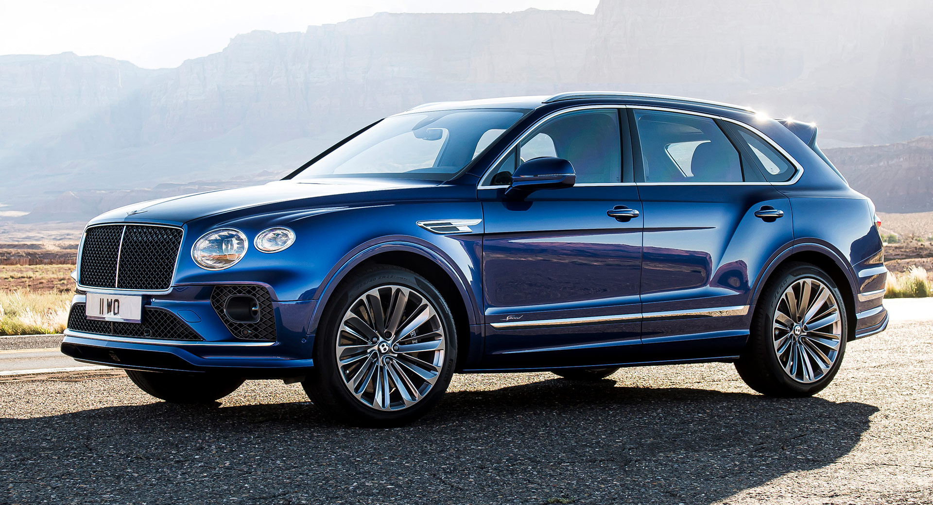 Bentley Facelifts The 2021 Bentayga Speed, The World’s Fastest SUV - Bentley Is The Head Of A Software Development Team