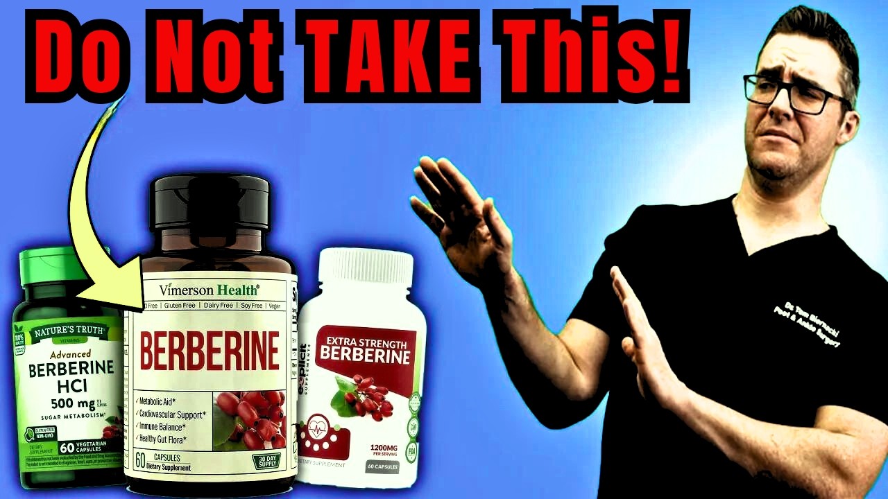 Berberine vs DiHydroBerberine Results [NEW Weight Loss Studies] - YouTube - Dihydroberberine Vs Berberine For Weight Loss