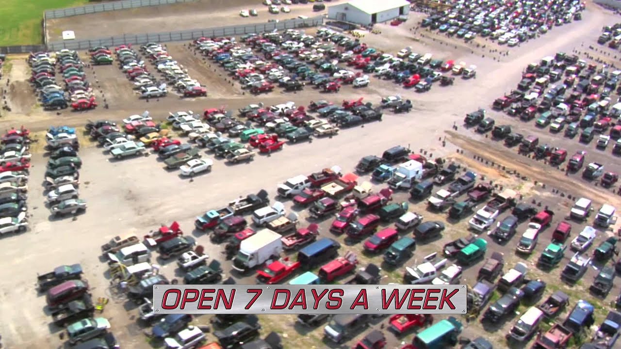 Bessler's U Pull and Save - YouTube - Bessler U Pull And Save Hebron Ky
