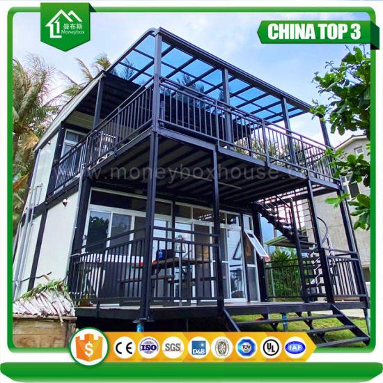 Best 2023 low cost cheap 2 story modern modular 3 bedroom prefab home - Expandable Container House Price In The Philippines 2023