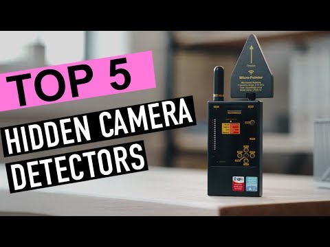 BEST 5: Hidden Camera Detector 2019 - YouTube - Prepared Hero Hidden Camera Detector Reviews