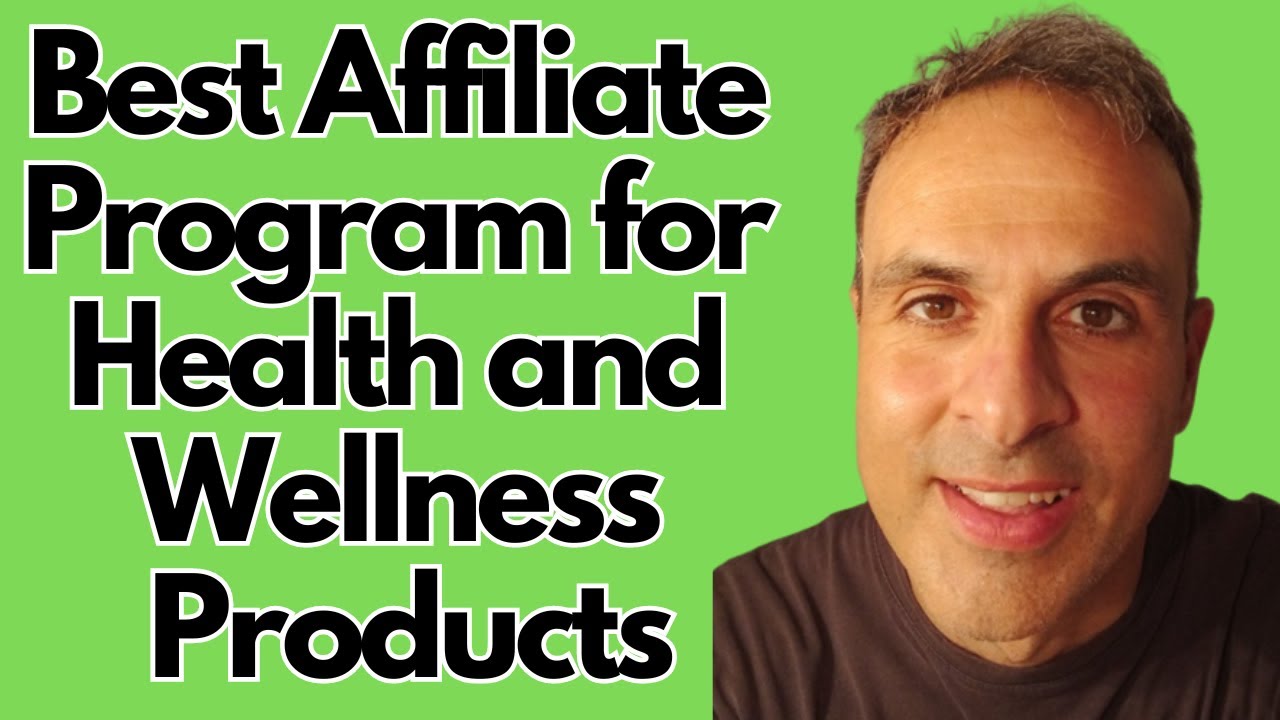 Best Affiliate Program for Health and Wellness Products. Best - Top 10 Health Affiliate Programs That Pay Weekly Or Biweekly