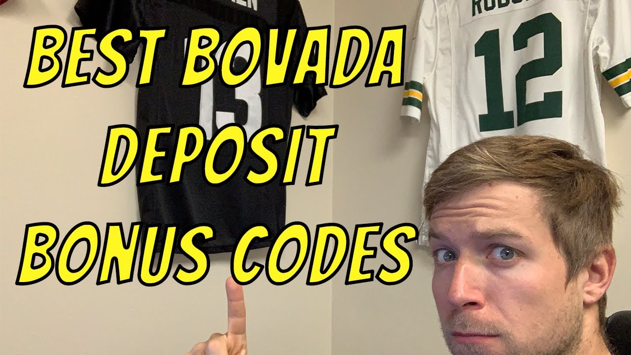 Best Bovada Deposit Bonus Codes 2021 - YouTube - Bovada Bonus Code No Deposit For Existing Players
