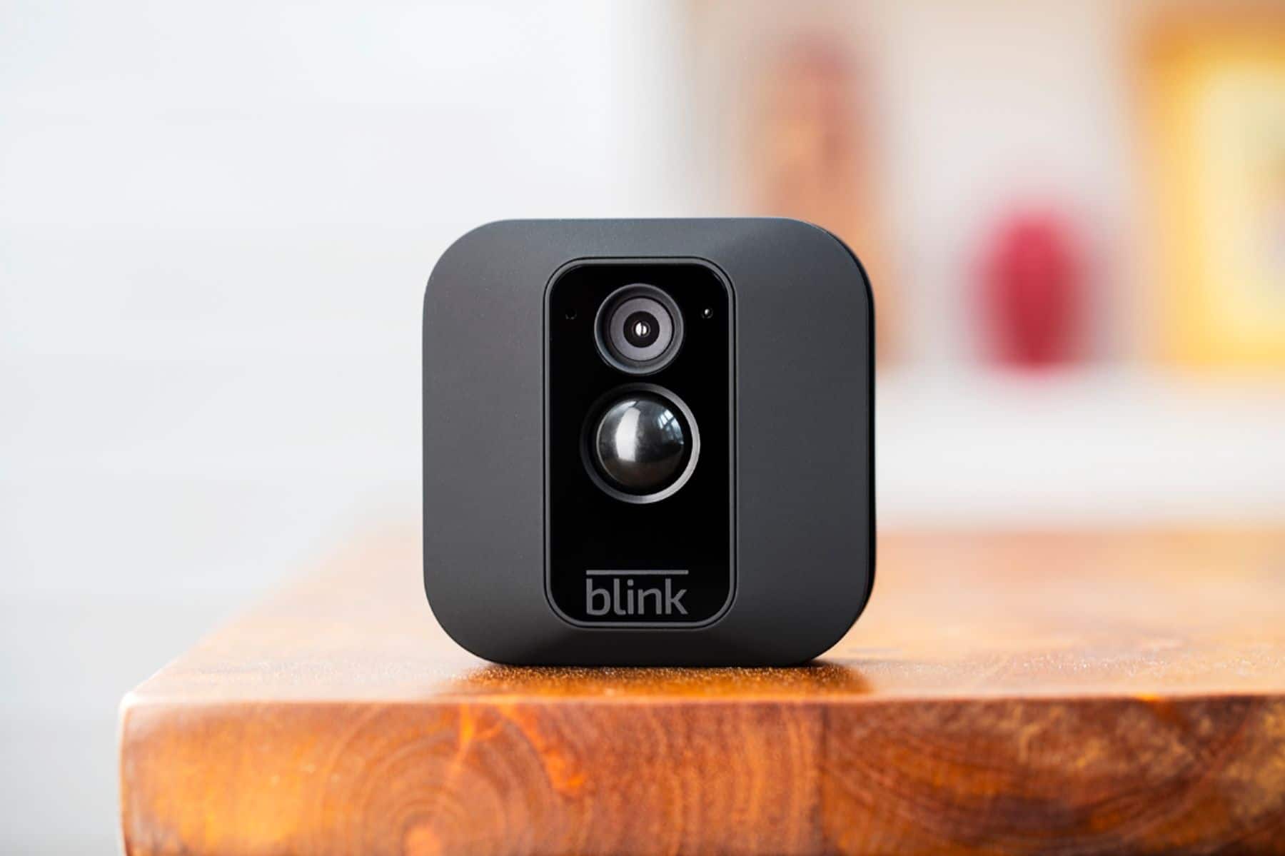 Best Buy: Blink XT Home Security Camera System, Motion Detection, HD - Do Blink Chargers Work On Tesla