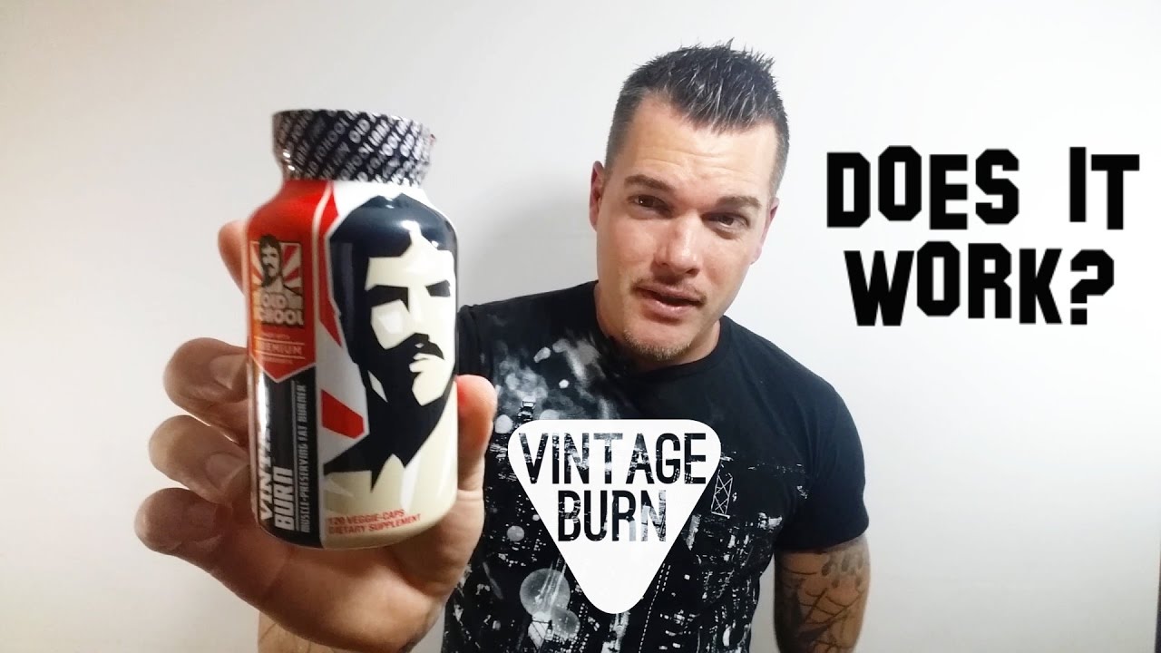 Best Fat Burner on Amazon 2016 | Vintage Burn - YouTube - Burn Box Fasting Reviews Before And After