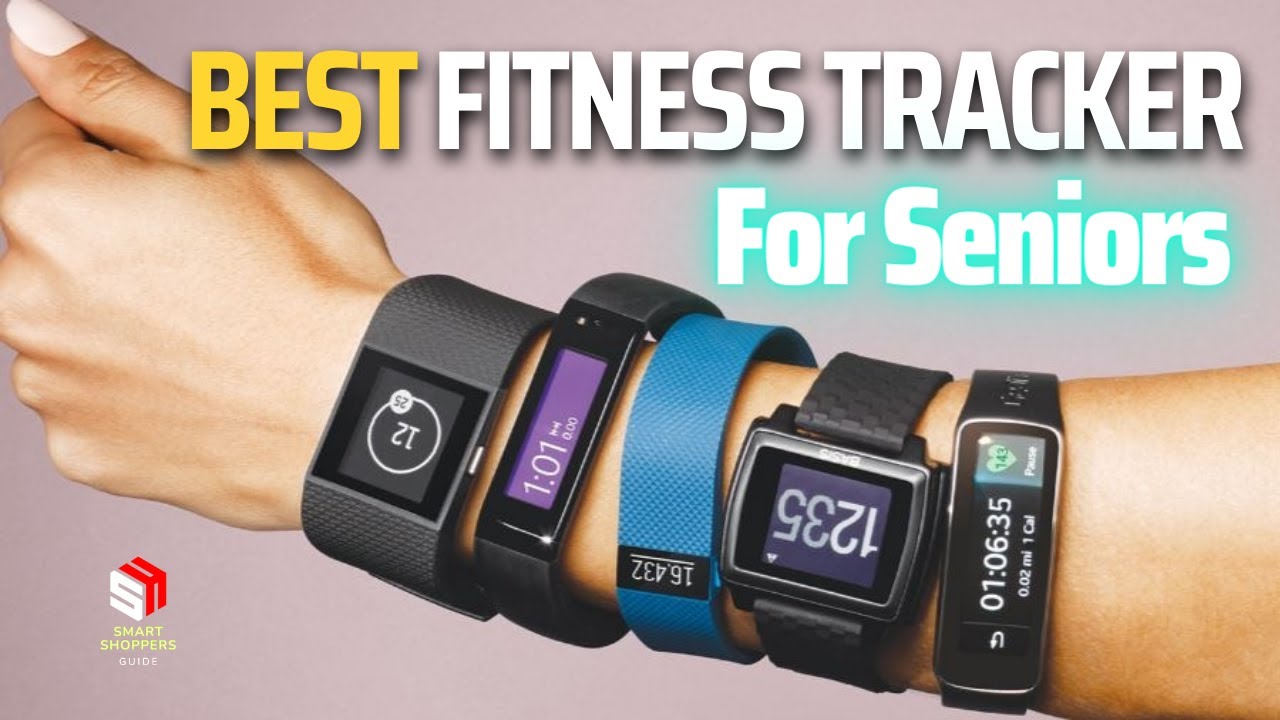 Best Fitness Tracker for Seniors | Best Health Watch for Seniors | Best - Fitness Tracker For Seniors Without Smartphone