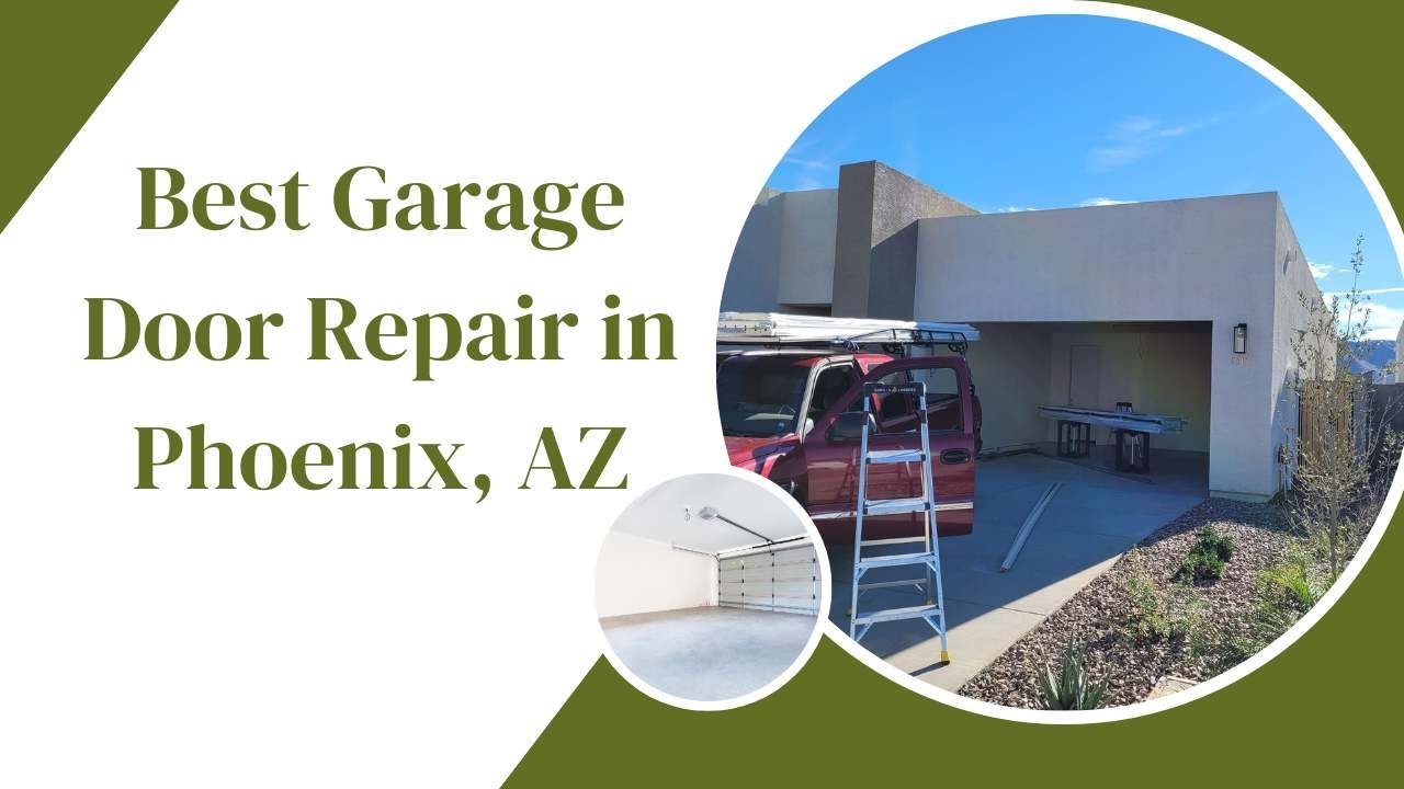 Az Garage Pros Of Mesa - Garage Door Repair