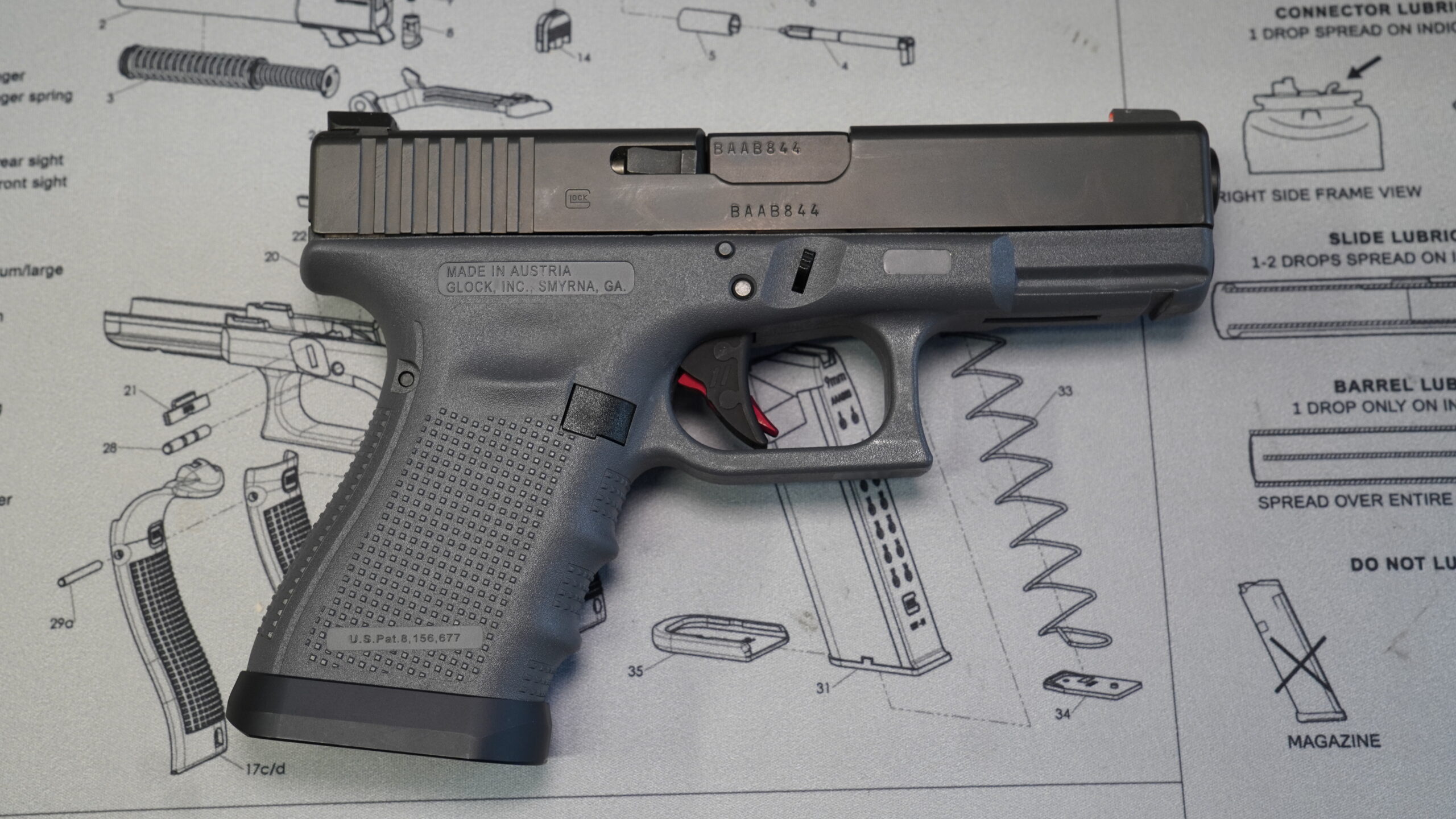 Best Glock Triggers of 2023 | Outdoor Life - How To Trigger The Hero Instinct