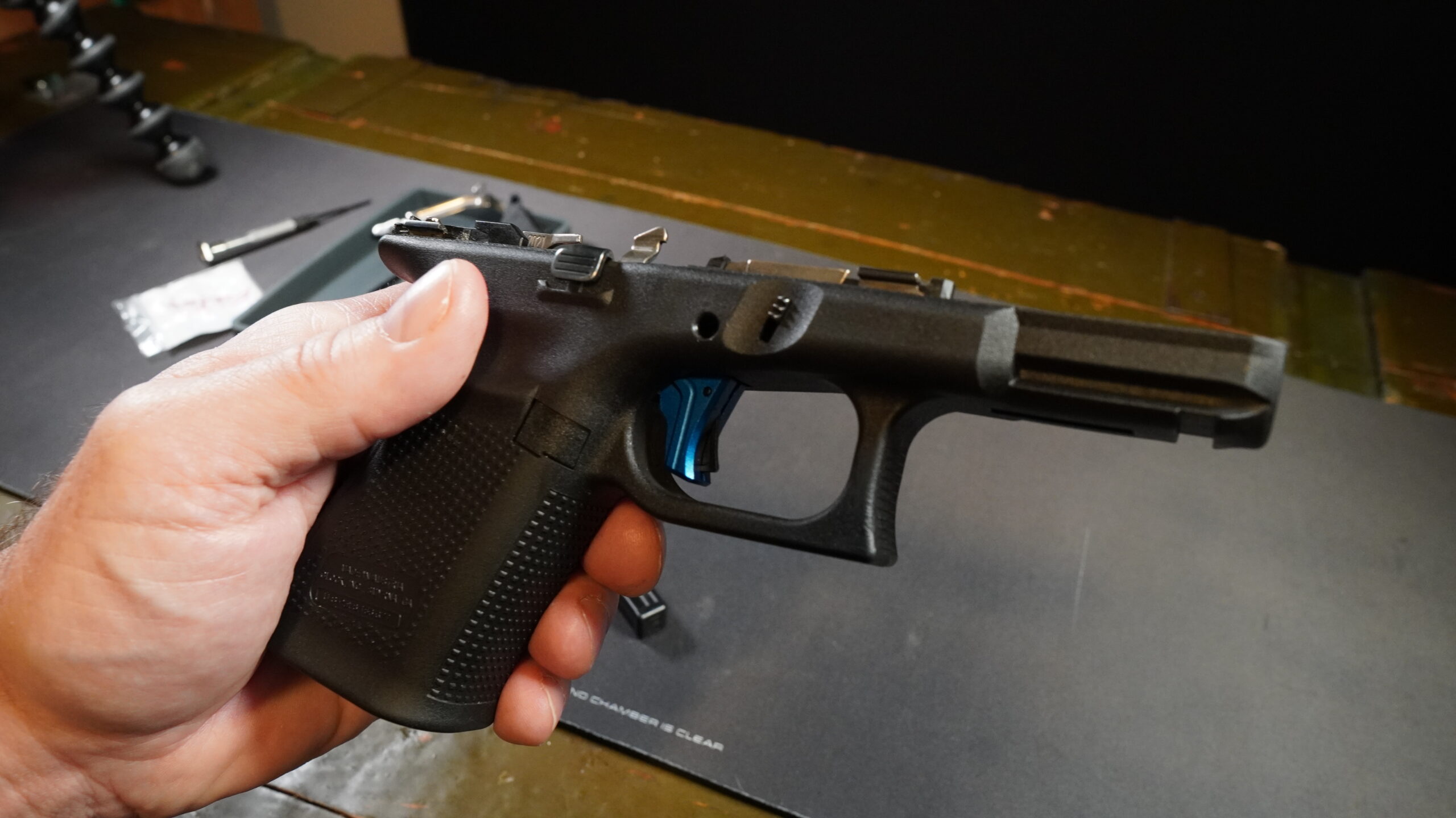 Best Glock Triggers of 2023 | Outdoor Life - How To Trigger The Hero Instinct