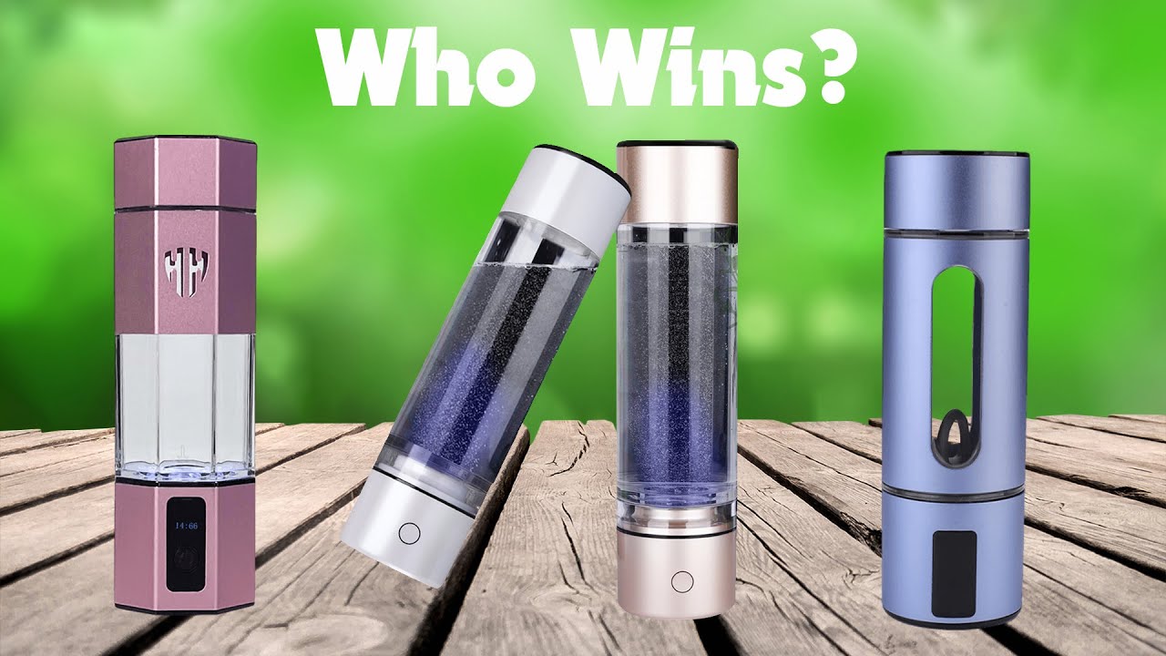 Best Hydrogen Generator Water Bottle: Don’t Buy One Before Watching - Legit Website To Order A Hydrogen Water Bottle