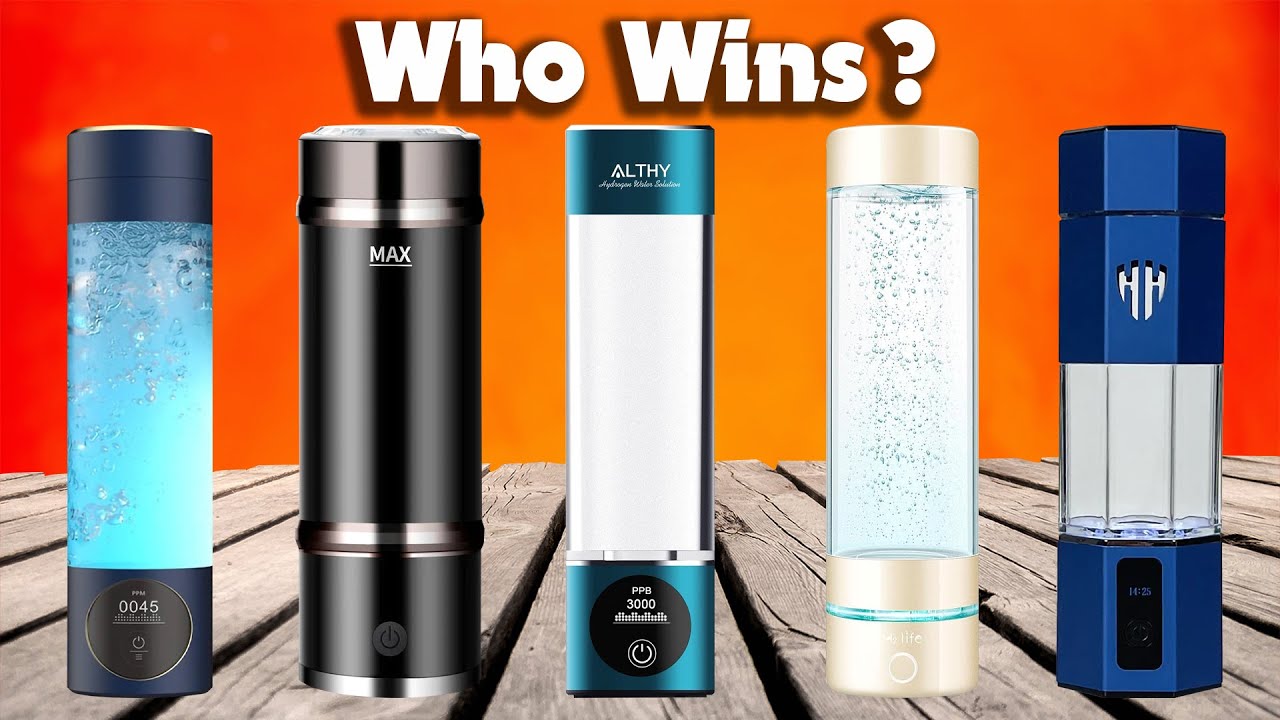 Legit Website To Order A Hydrogen Water Bottle