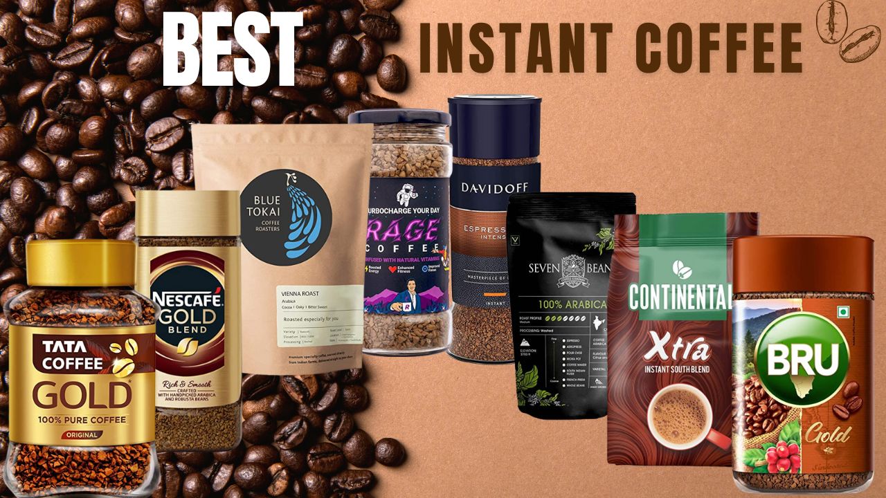 Best Instant Coffee In India - Worth A Try [2023] - BestCheck - Instant Sign Up Bonus No Deposit