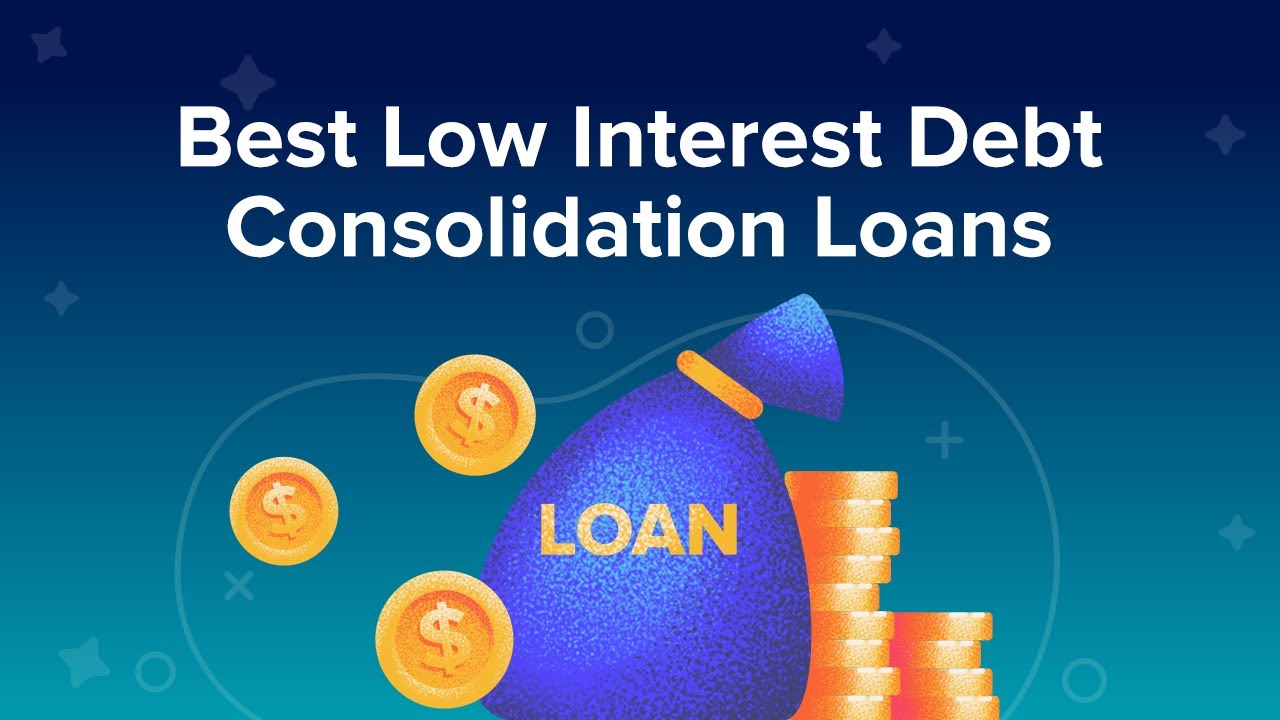 Best Low Interest Debt Consolidation Loans - YouTube - Guaranteed $3000 Installment Loans For Bad Credit Online