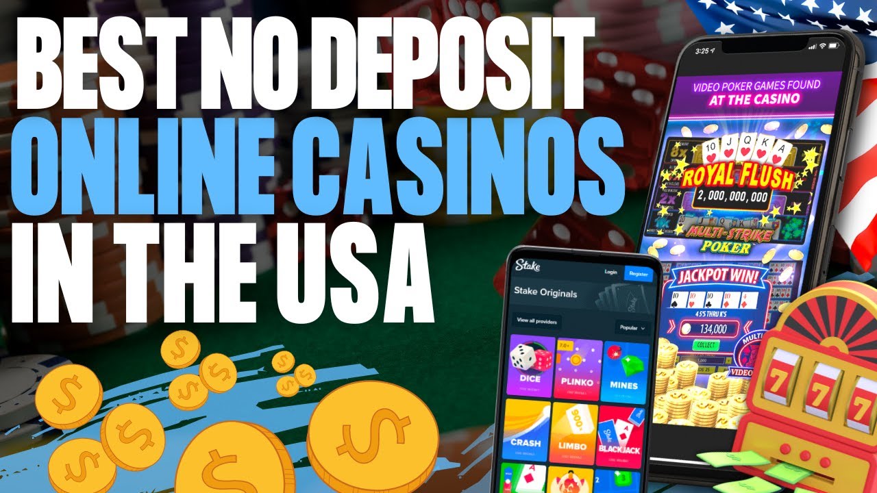 $500 Free Welcome Bonus No Deposit Required