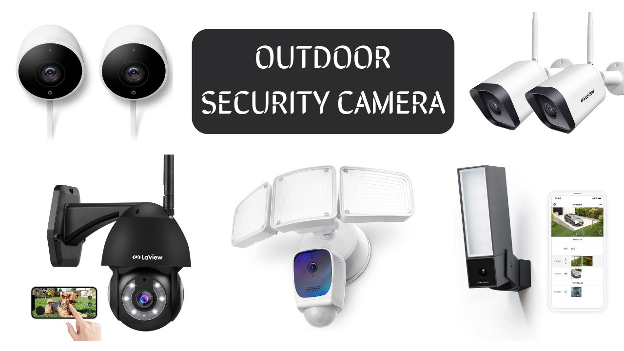 Best Outdoor Wireless Security Camera Systems on Amazon - YouTube - Outdoor Use Wireless Security Camera System With Remote Viewing
