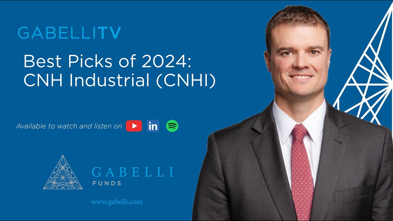 Best Picks of 2024: CNH Industrial (CNHI) - YouTube - Cnh Manufacturing Company Potential Closure 2026