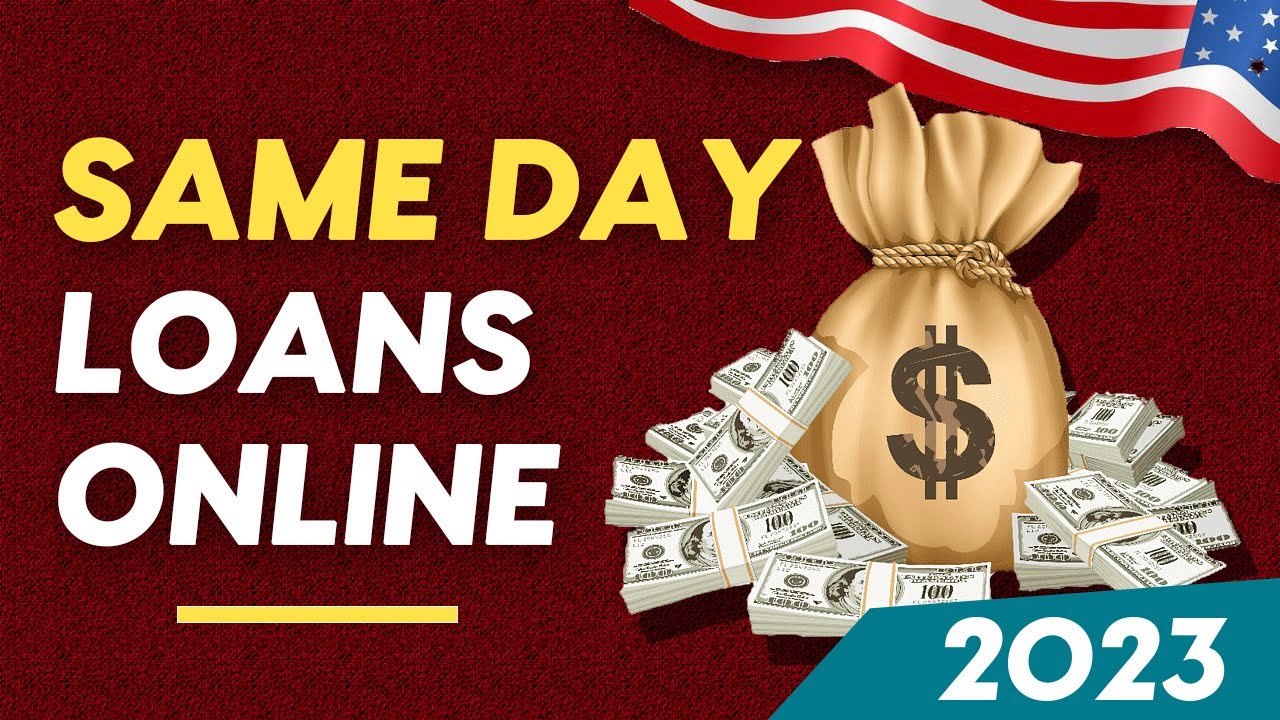 Best Same Day Loans Guaranteed Approval For Bad Credit & No Credit - $50 Loan Instant No Credit Check Direct Lender