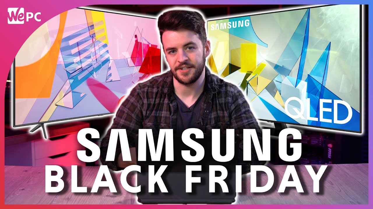 55 Inch Samsung Tv Black Friday