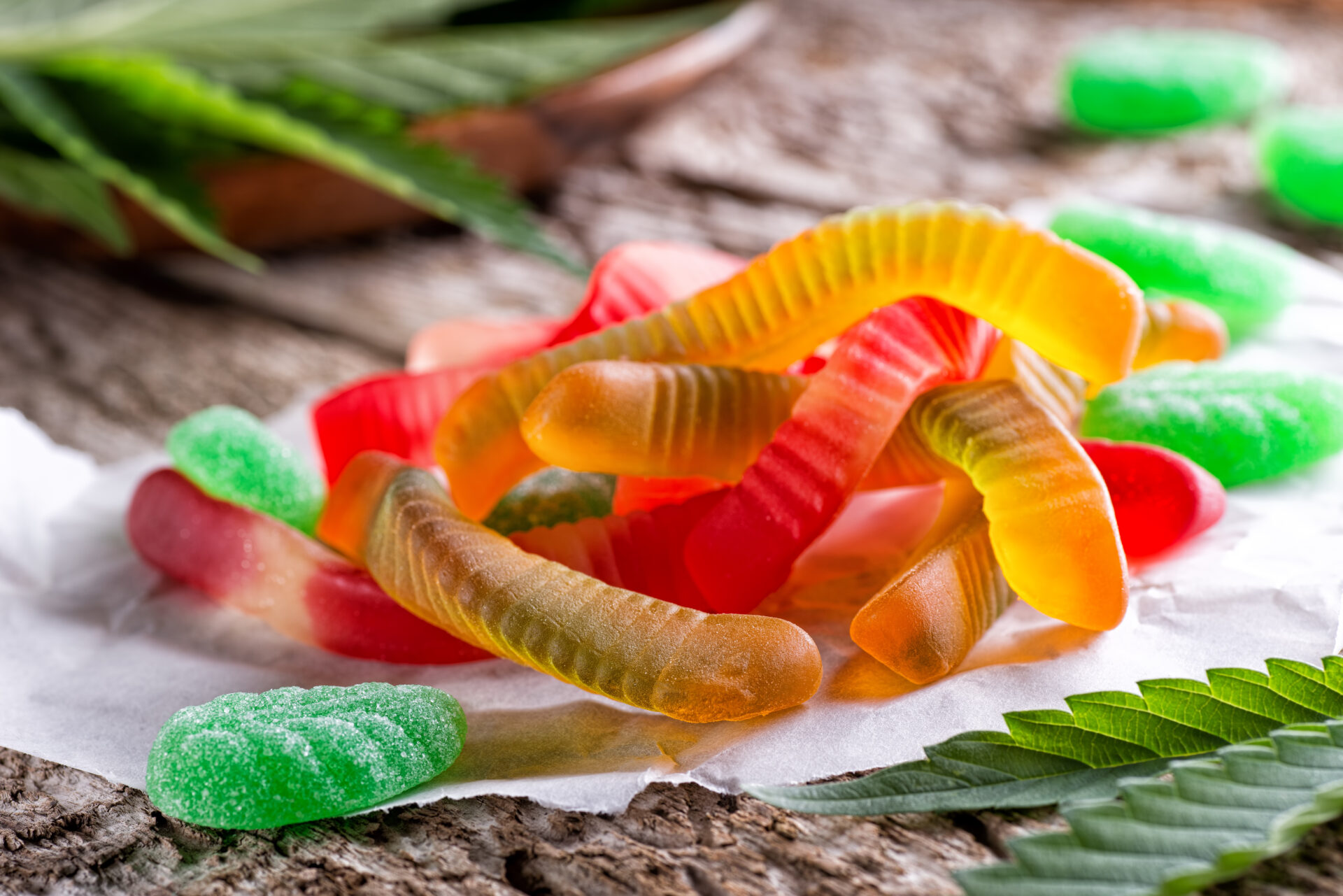 Edibles On Empty Stomach Or Not