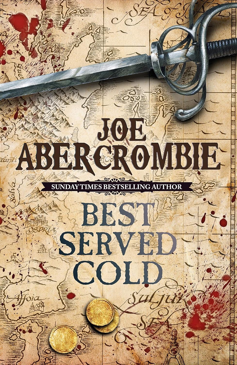 Best Served Cold: A First Law Novel (Set in the World of The First Law - First Advantage Background Check Sample Report