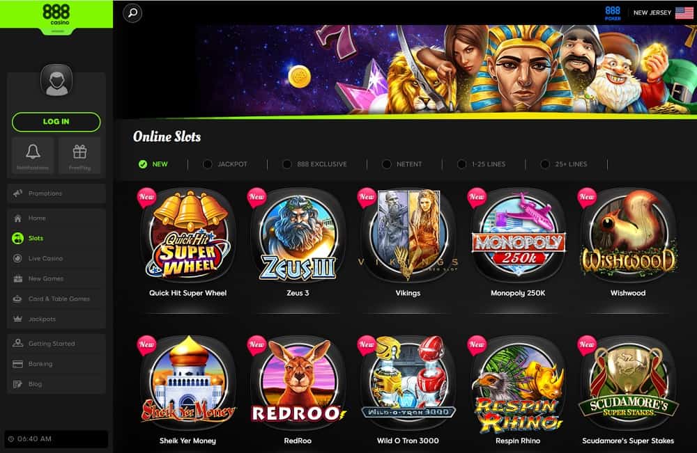 Best Slots at 888 Casino | Top Paying Online Games & RTP's - 888 Doremus Ave Newark Nj 07114