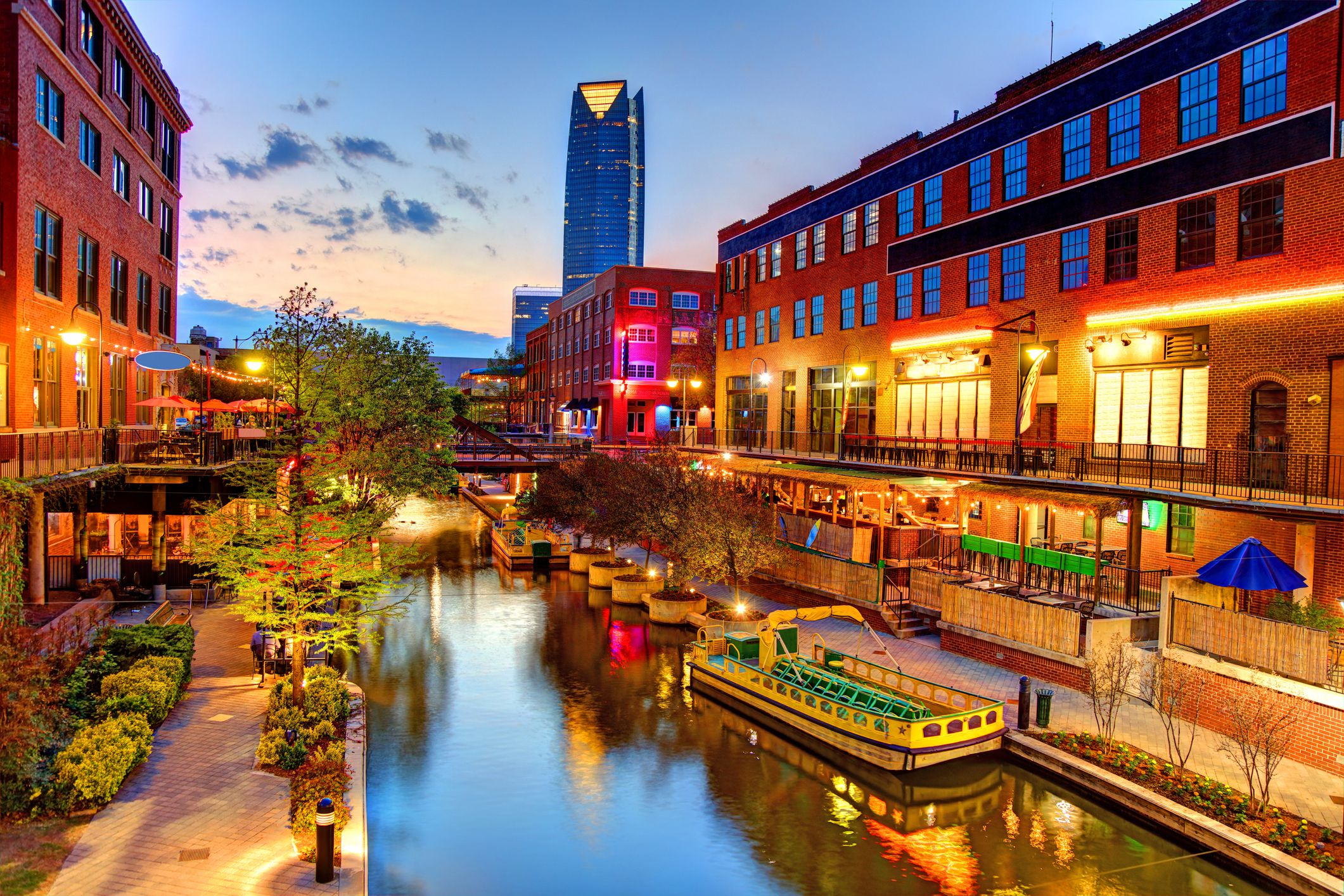 Best Things to Do in Bricktown, Oklahoma City - Oklahoma Online Casino Real Money No Deposit