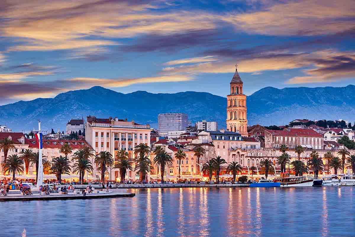 Best Things to Do in Split, Croatia - Top Tourist Attractions to Visit - Split Brain Research Demonstrates What Important Aspect Of Brain Function