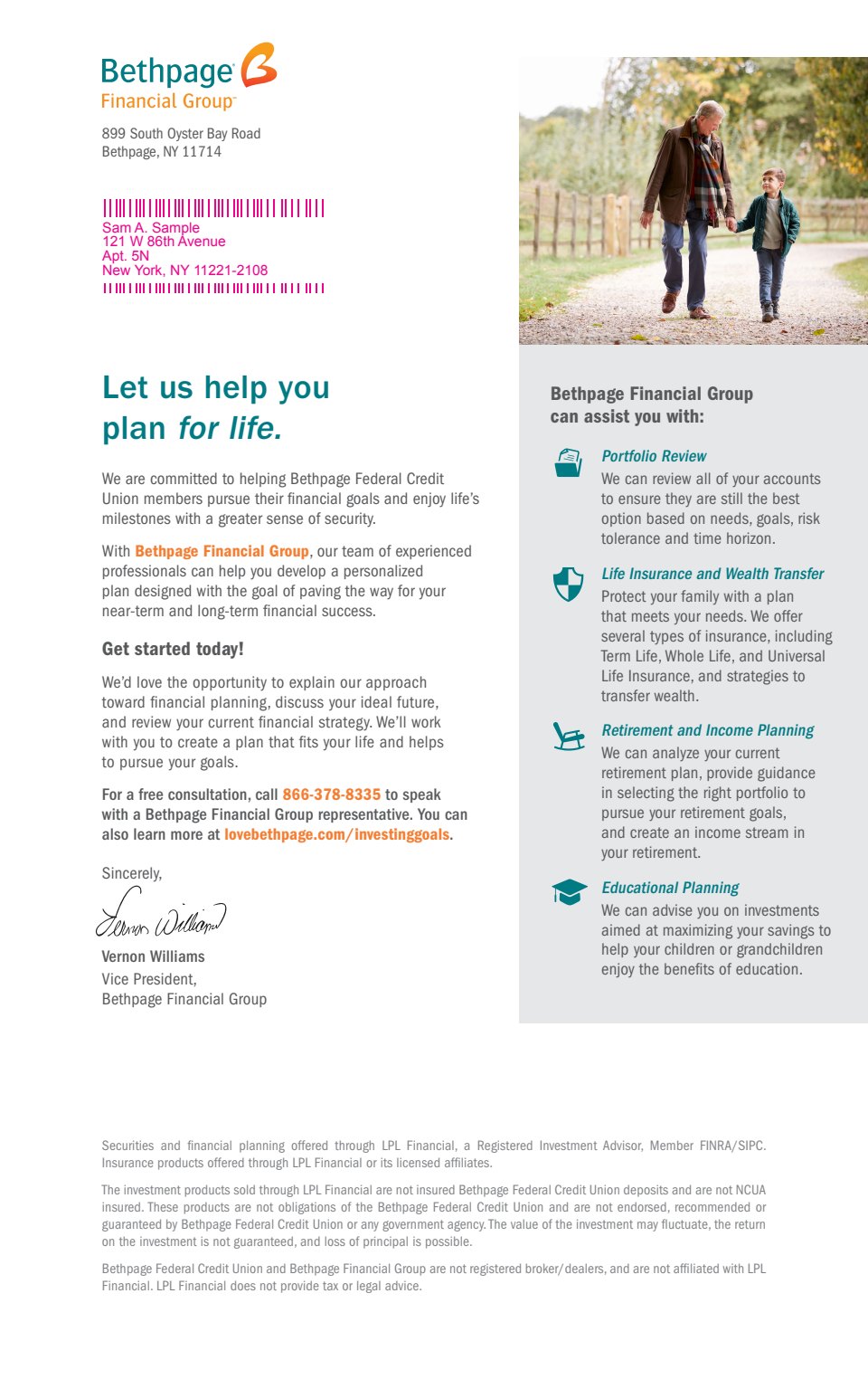 Bethpage Federal Credit Union. - Steven Carman - Bethpage Federal Credit Union Student Loans