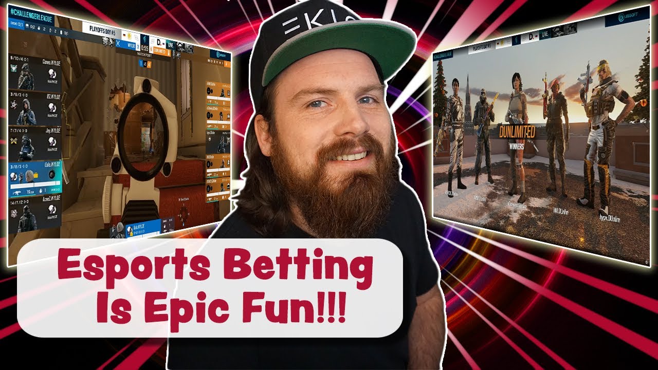 Betting on Esports is a BLAST | Casino Tops Online - YouTube - Rise Of Game Betting In Esports Emberslasvegas