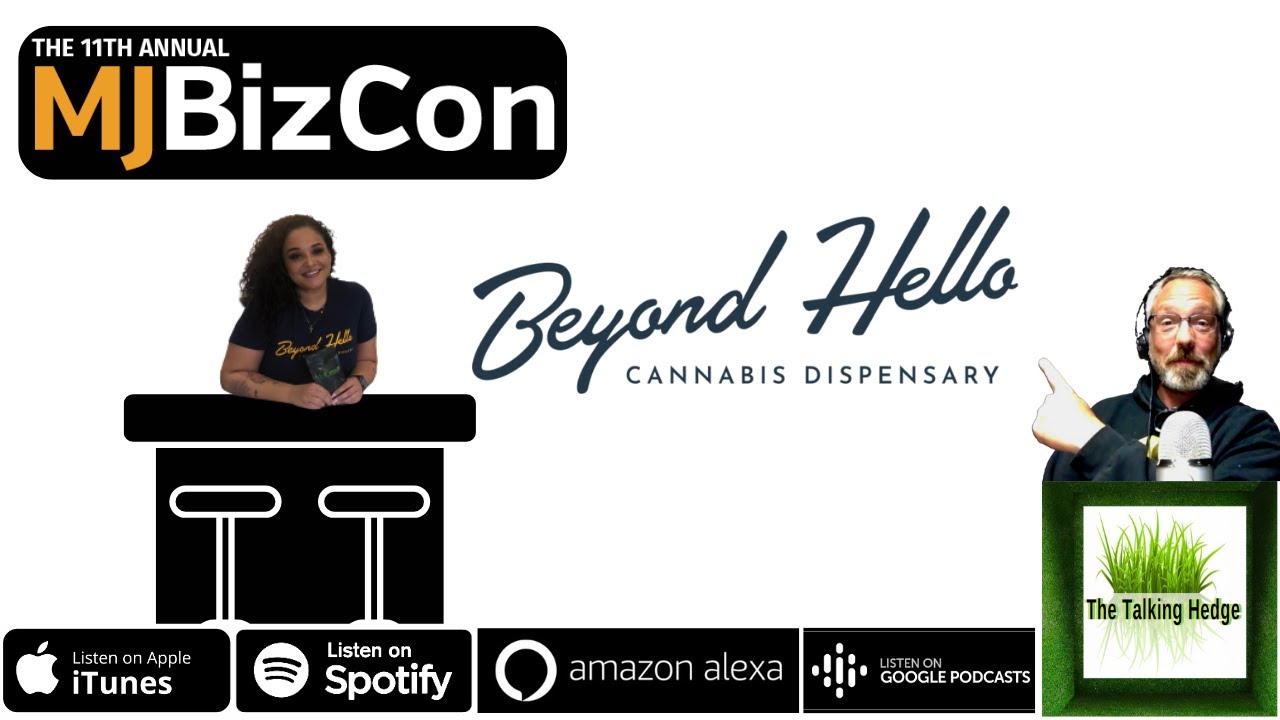 Beyond / Hello Normal Cannabis Dispensary