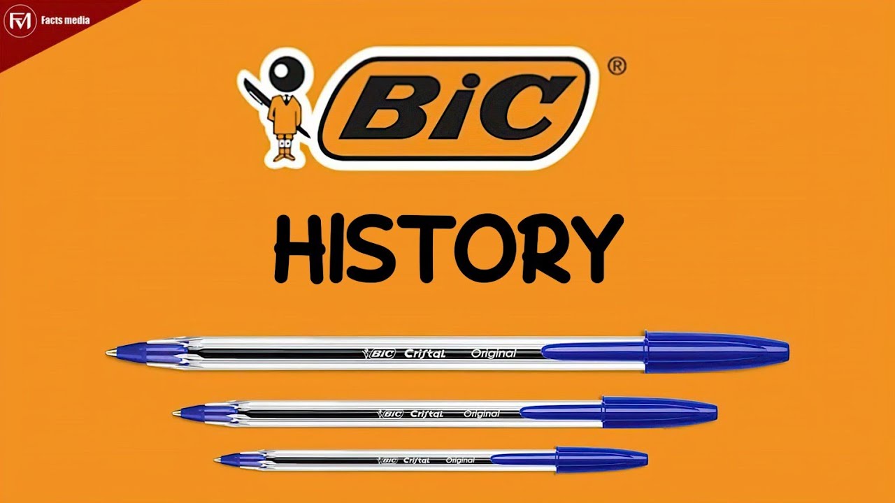 How Many Bic Pens Have Been Sold