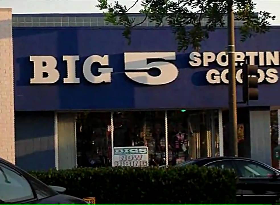 Big 5 Sporting Goods Hillsboro Hillsboro Or