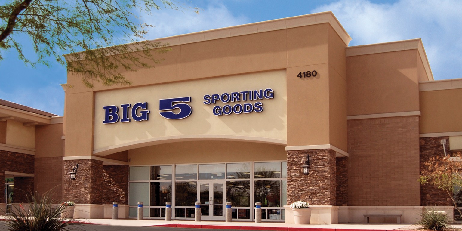 Big 5 Sporting Goods | LinkedIn - Big 5 Sporting Goods Alhambra Alhambra Ca