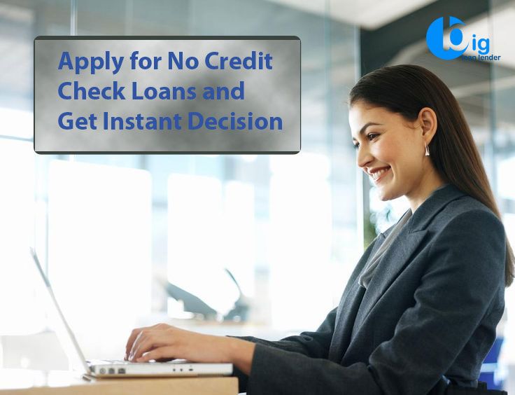 Direct Lender Loans Online No Credit Check