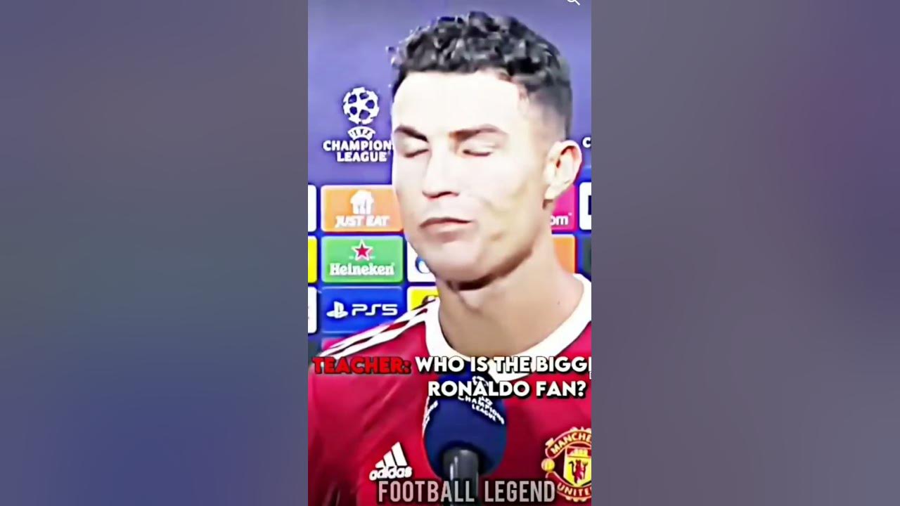 Biggest Ronaldo fan - YouTube - How Many Fans Does Ronaldo Have Worldwide