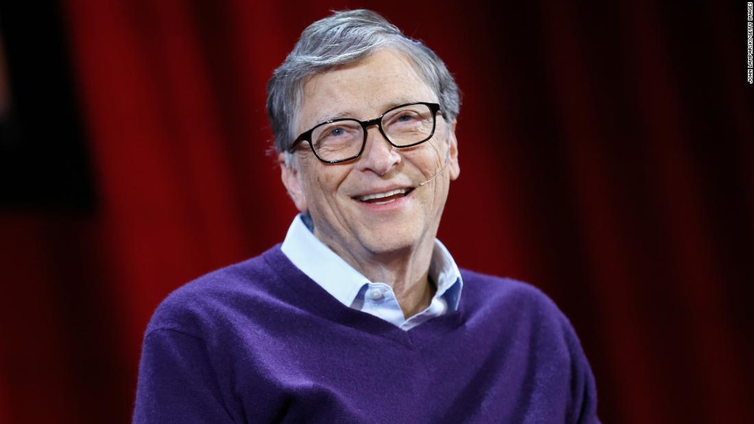 Bill Gates to guest on 'The Big Bang Theory' - CNN - Bill Smith Plumbing & Heating Englewood Co