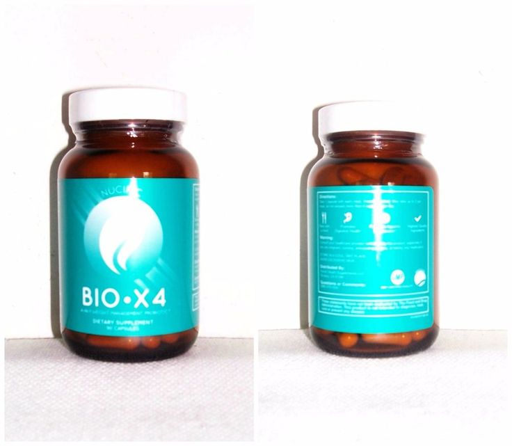 Nucific Bio-x4 Probiotic 90 Capsules Nucific