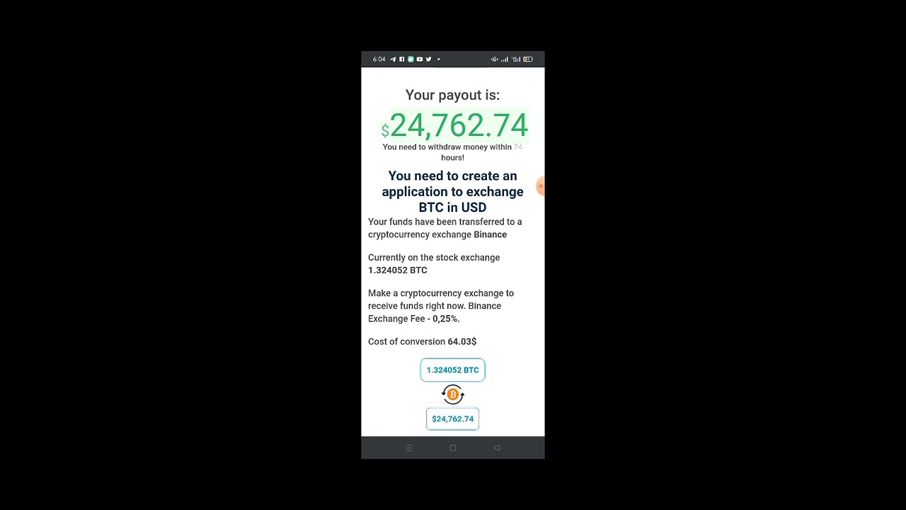 Bitcoin Bonus Scam or Legit Review - YouTube - Has Anyone Received Money From Bitcoin Bonus