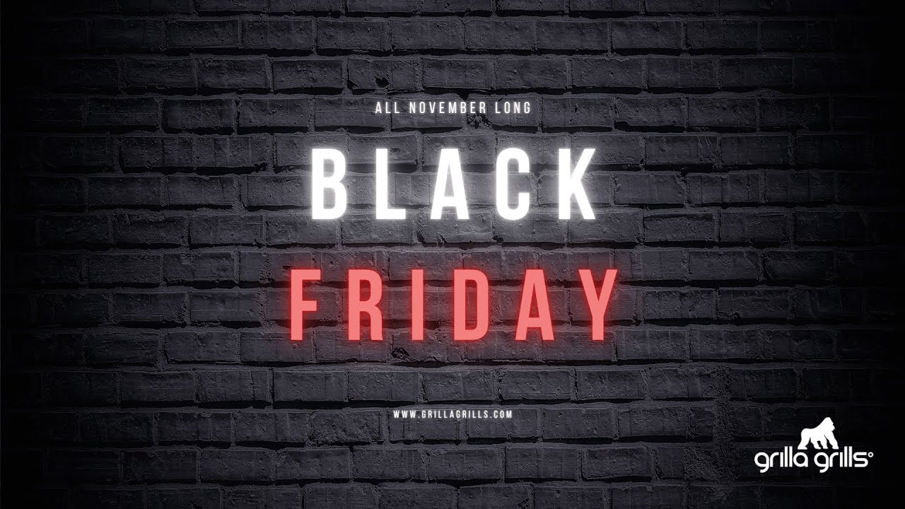 Black Friday Deals All-Month Long at Grilla Grills | Save Hundreds on - Best Black Friday Deals On Grills