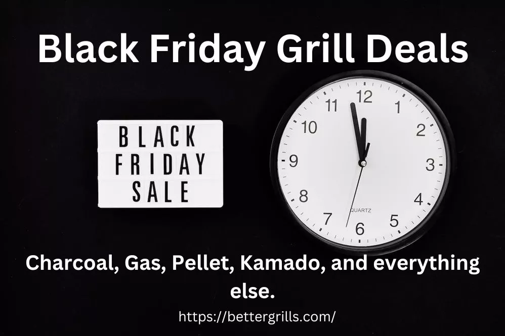 Black Friday Grill Deals ( 2025) - Best Black Friday Deals On Grills