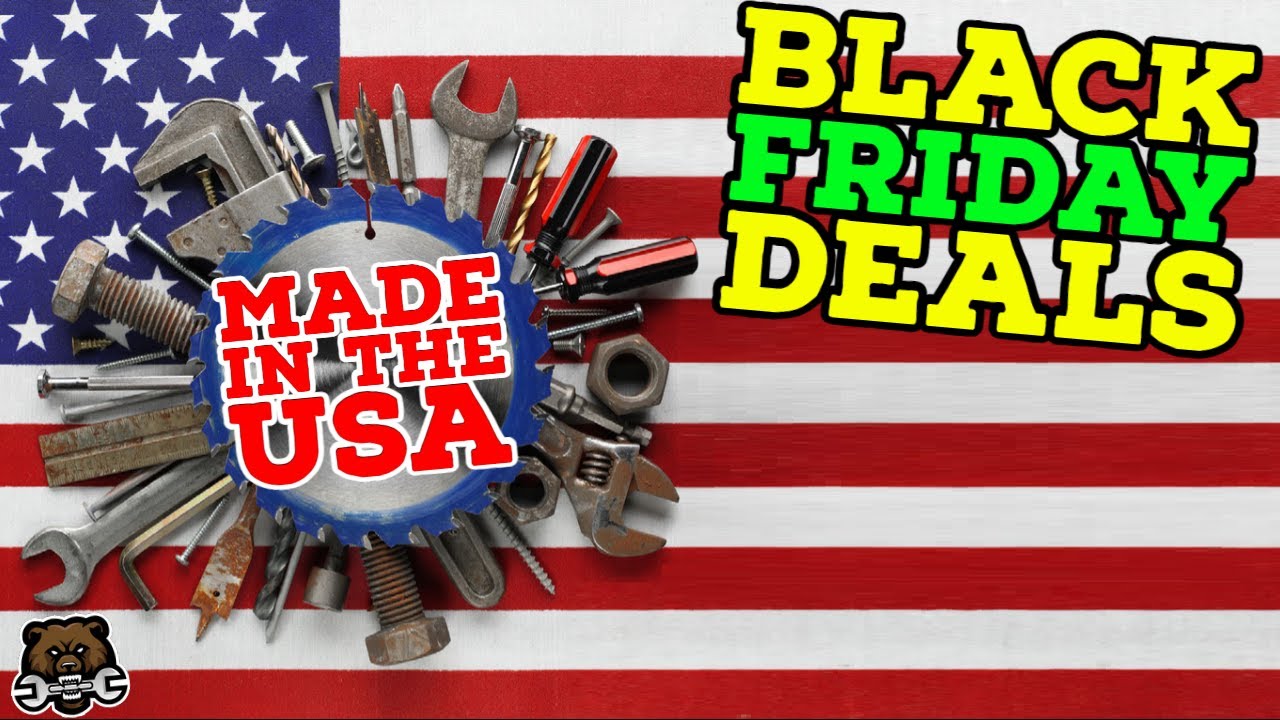 Black Friday Deals On Tool Boxes
