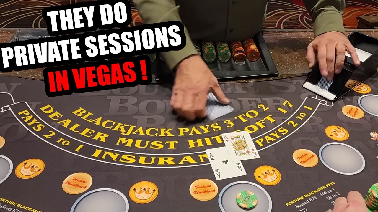How Much Does A Blackjack Dealer Make In Vegas