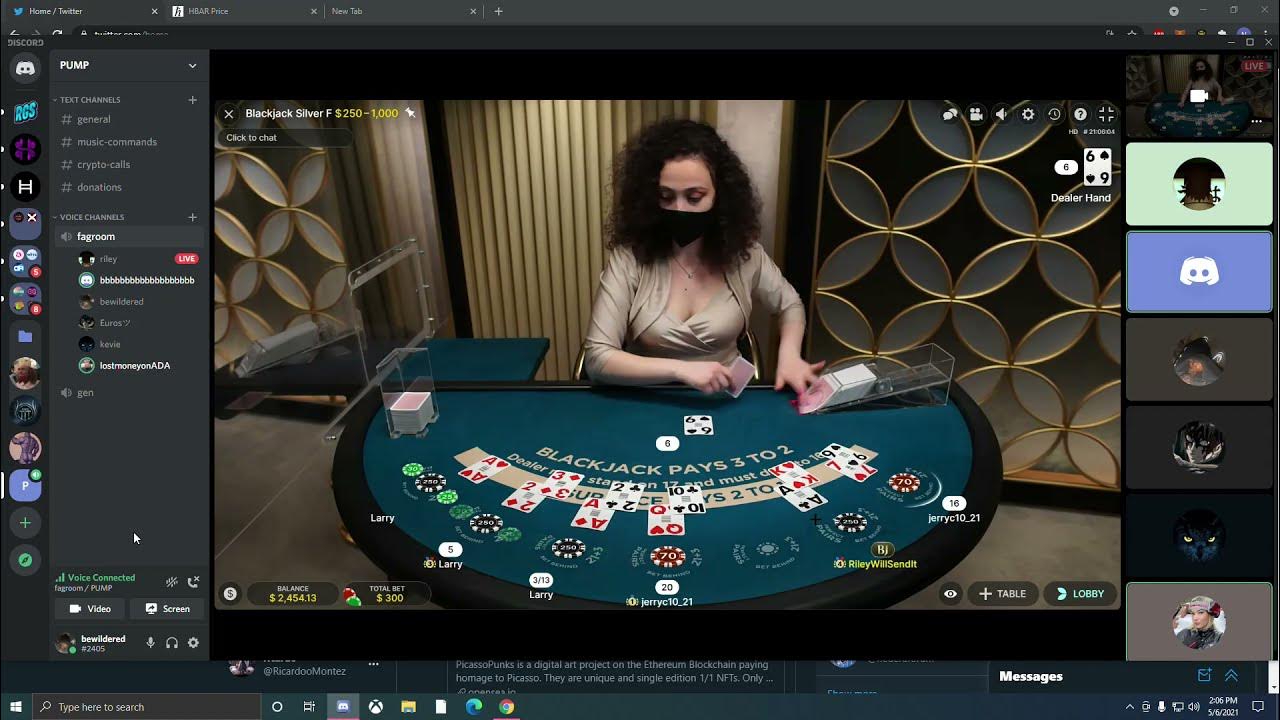 Blackjack dealer shows everyone the card - YouTube - How Much To Tip Blackjack Dealer