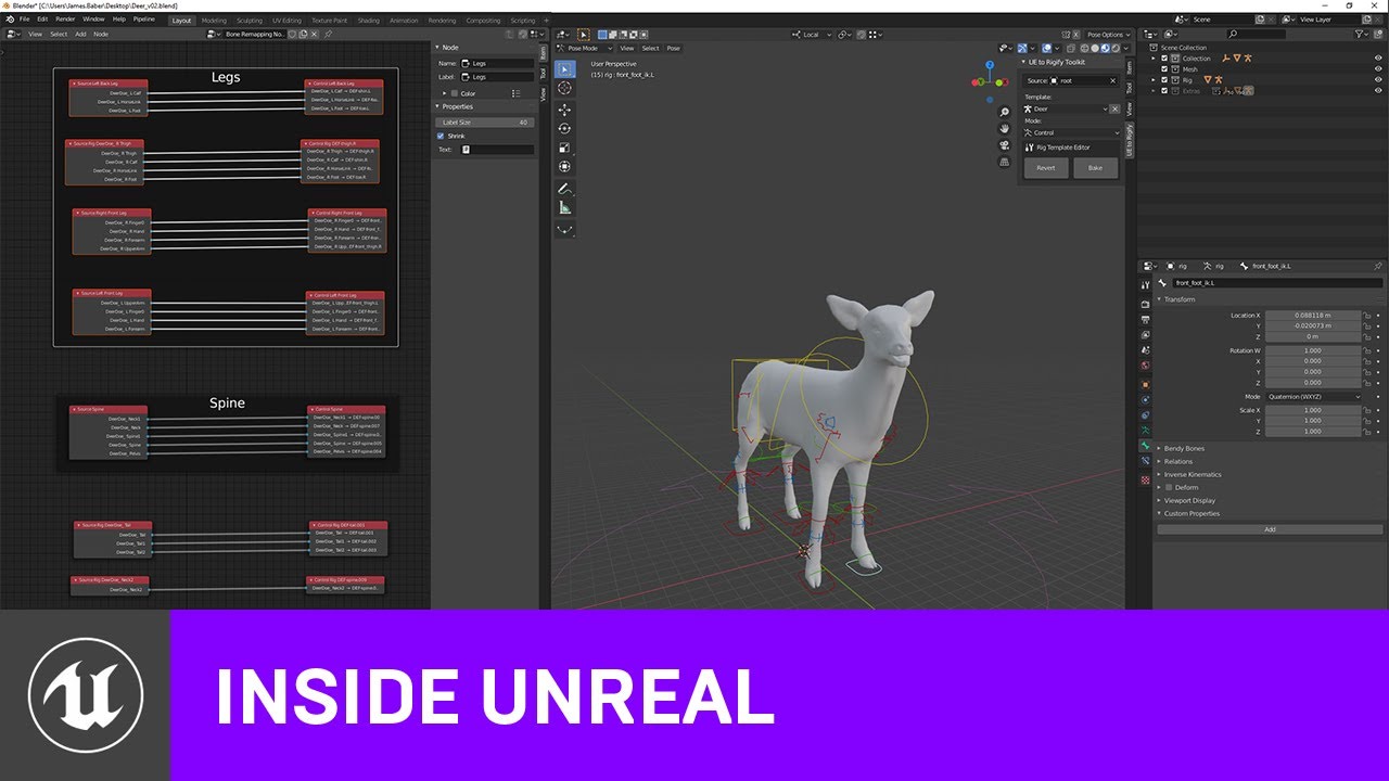 Competitive Landscape Digital Content Creation Tools Unreal Blender 3dsmax
