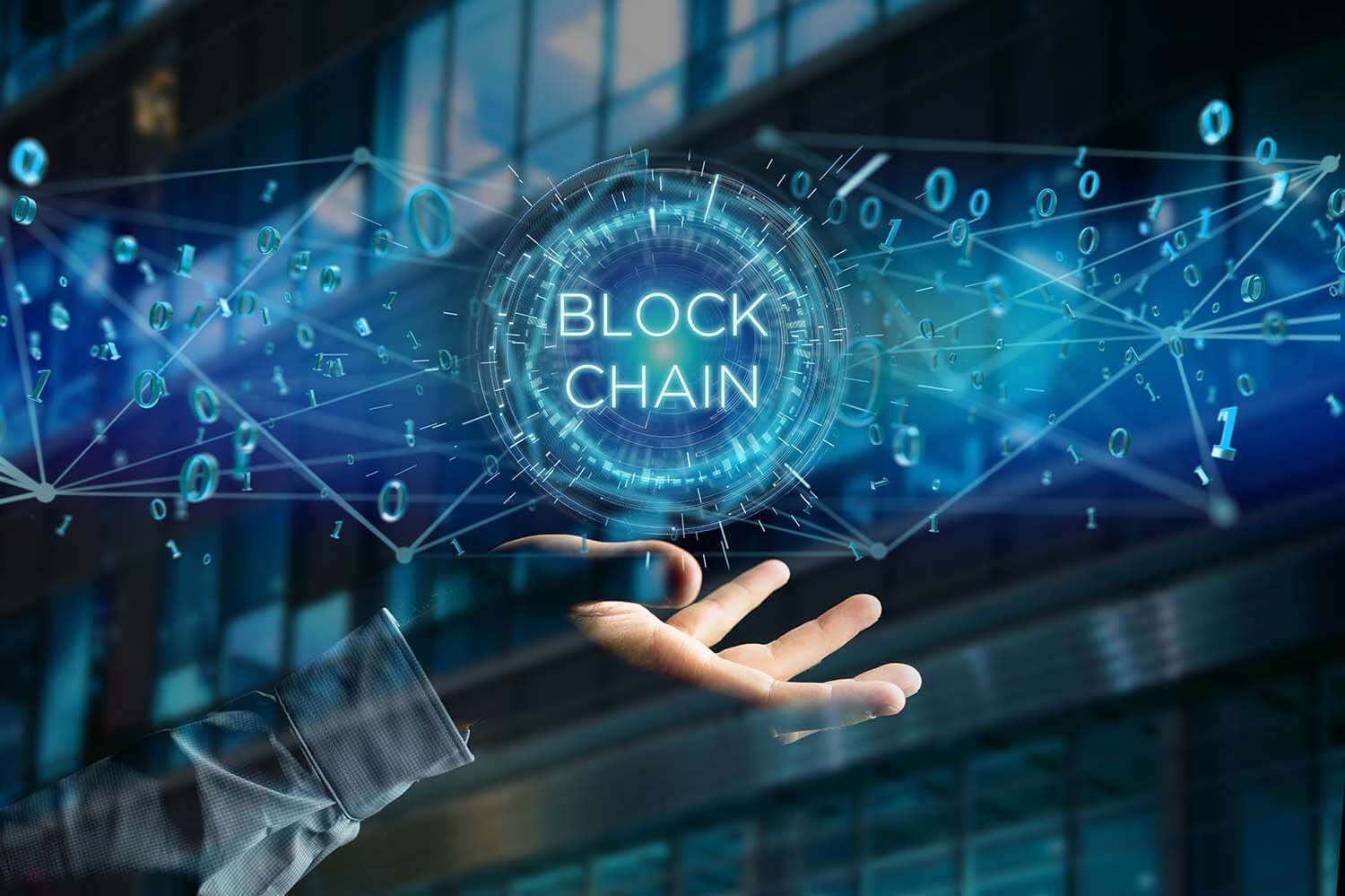 Blockchain technology explained | Careers with STEM Graduates - Blockchain Investment Strategies And Impact On The Car Market