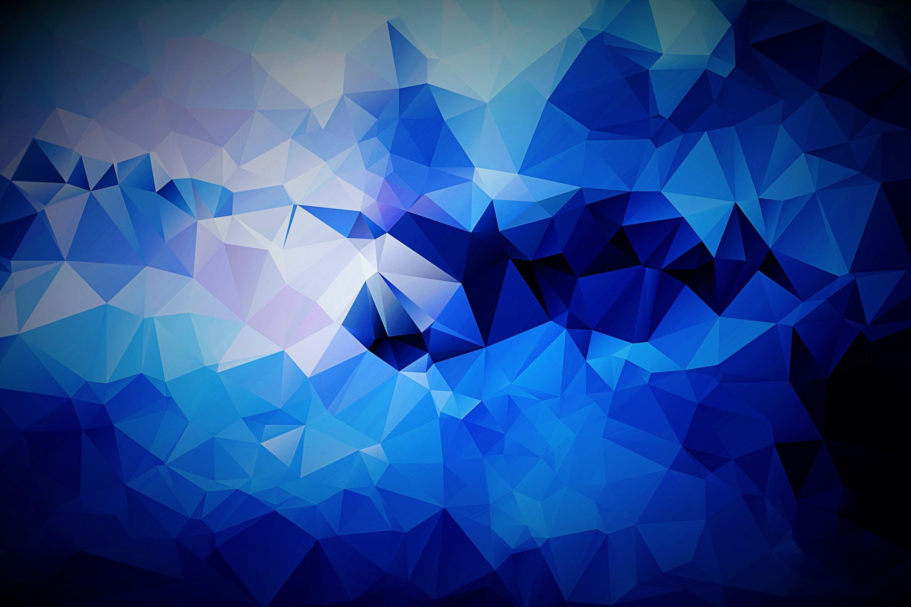 Blue Abstract Wallpapers - Top Free Blue Abstract Backgrounds - Blue Egyptian Plant For Skin And Gut Health