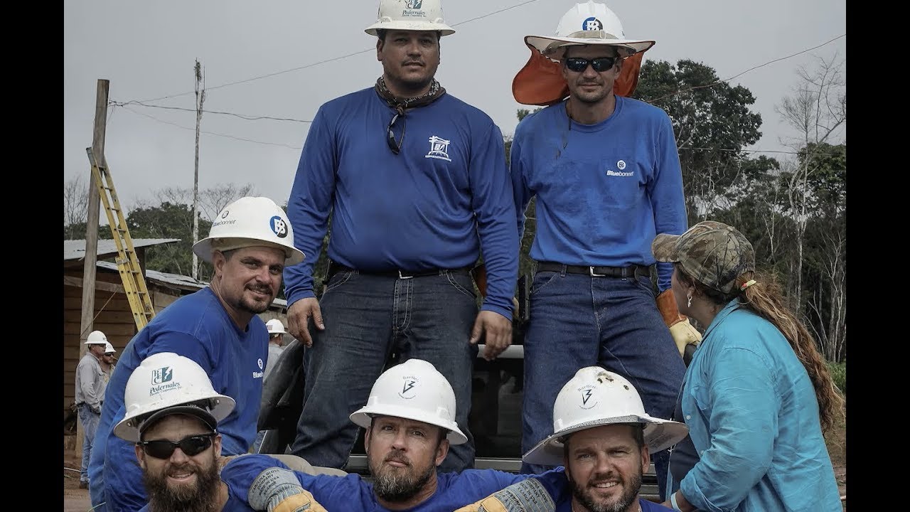 Bluebonnet Electric Cooperative Milestones 2018 - YouTube - Bluebonnet Electric Cooperative Manor Member Services